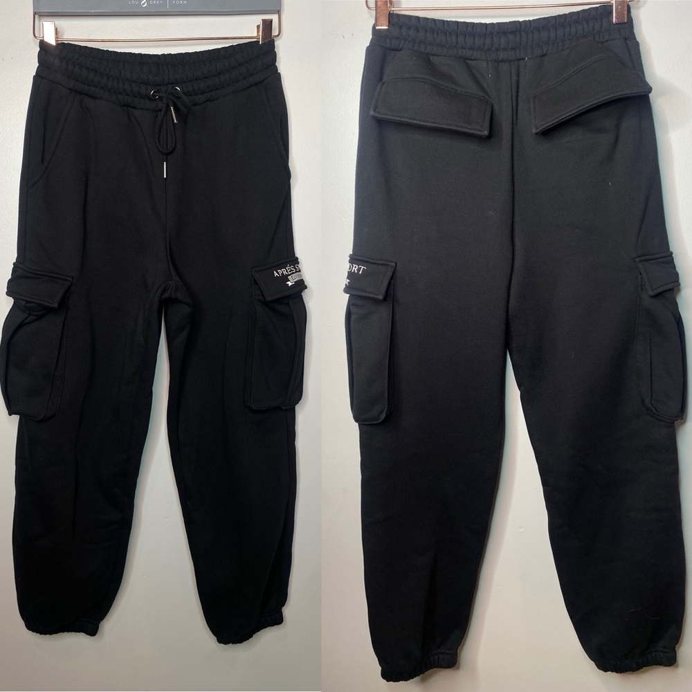 Vintage Havana Cargo Sweatpants.